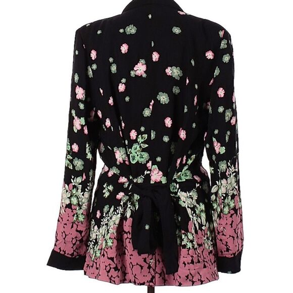 Anthropologie Marielle kimono blazer - Picture 3 of 11
